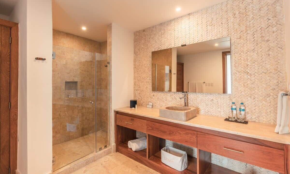 Photo of Bathroom in Las Terrenas