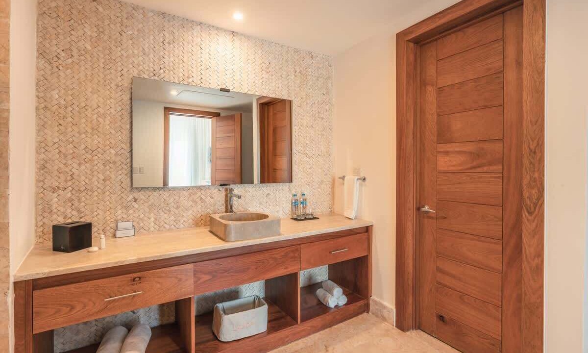 Photo of Bathroom in Las Terrenas