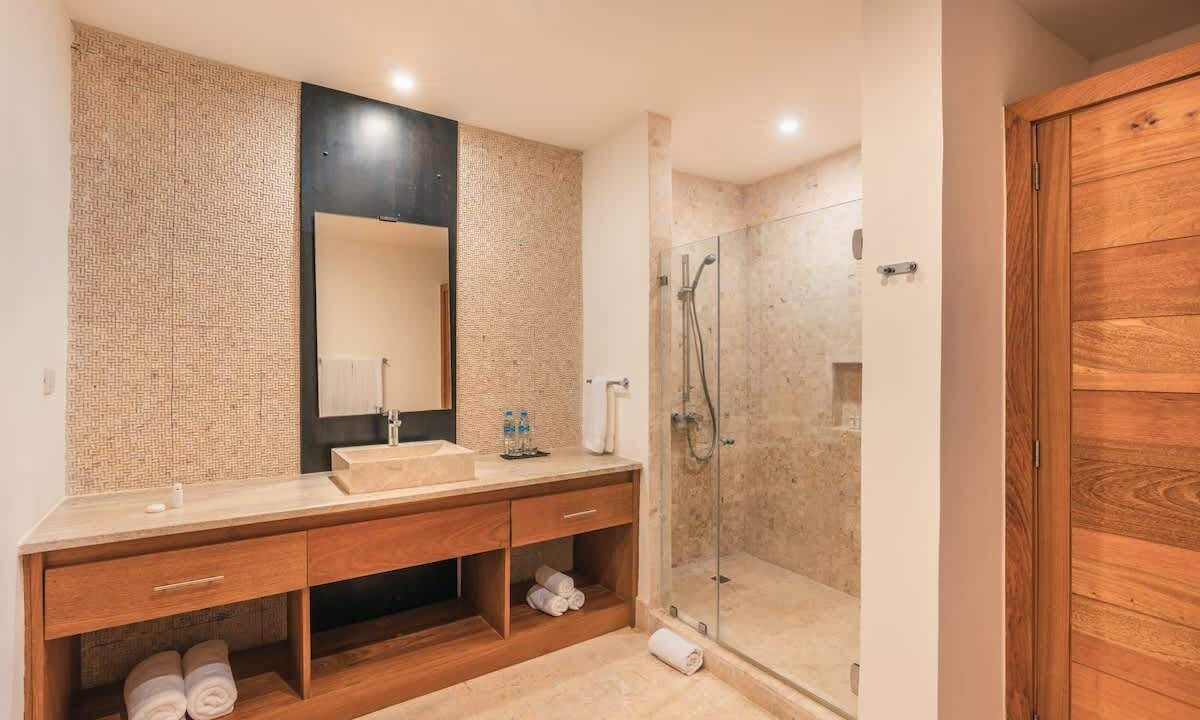 Photo of Bathroom in Las Terrenas