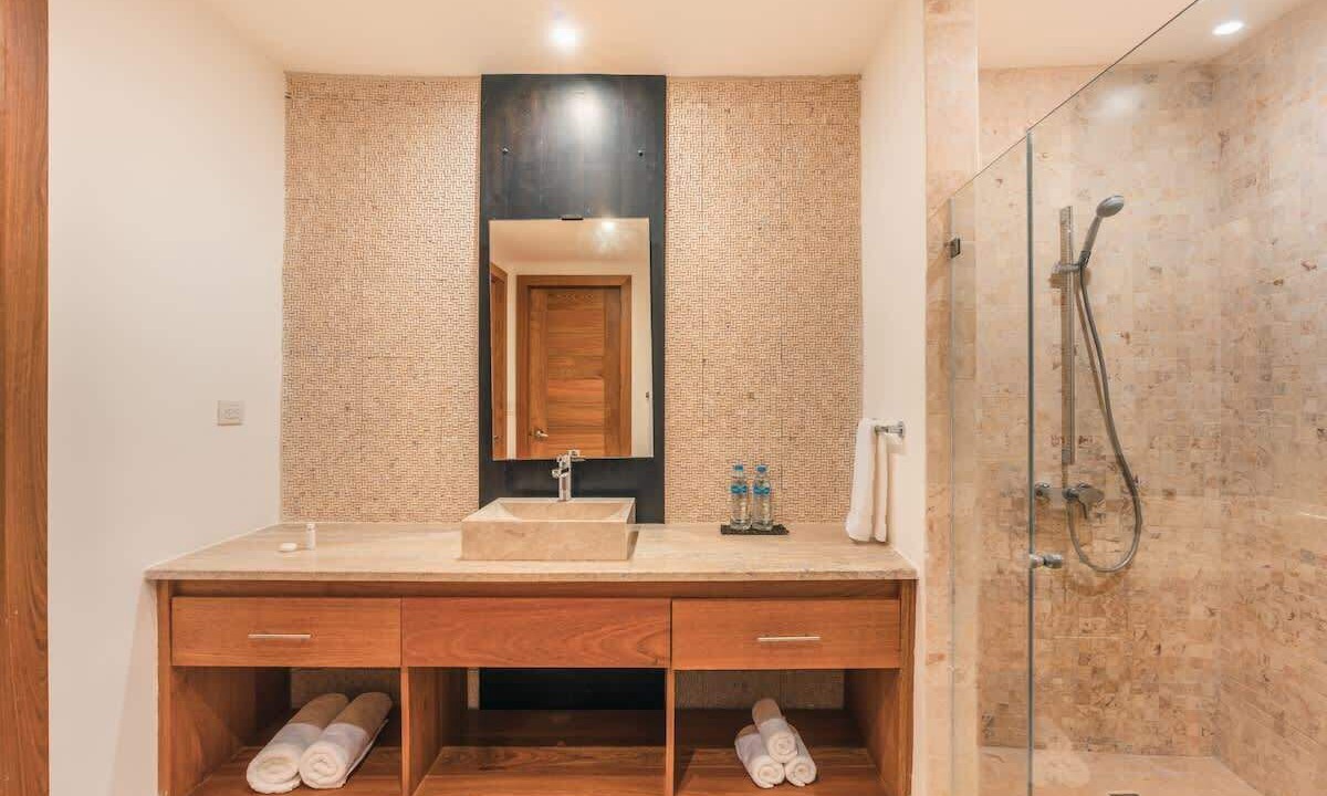 Photo of Bathroom in Las Terrenas