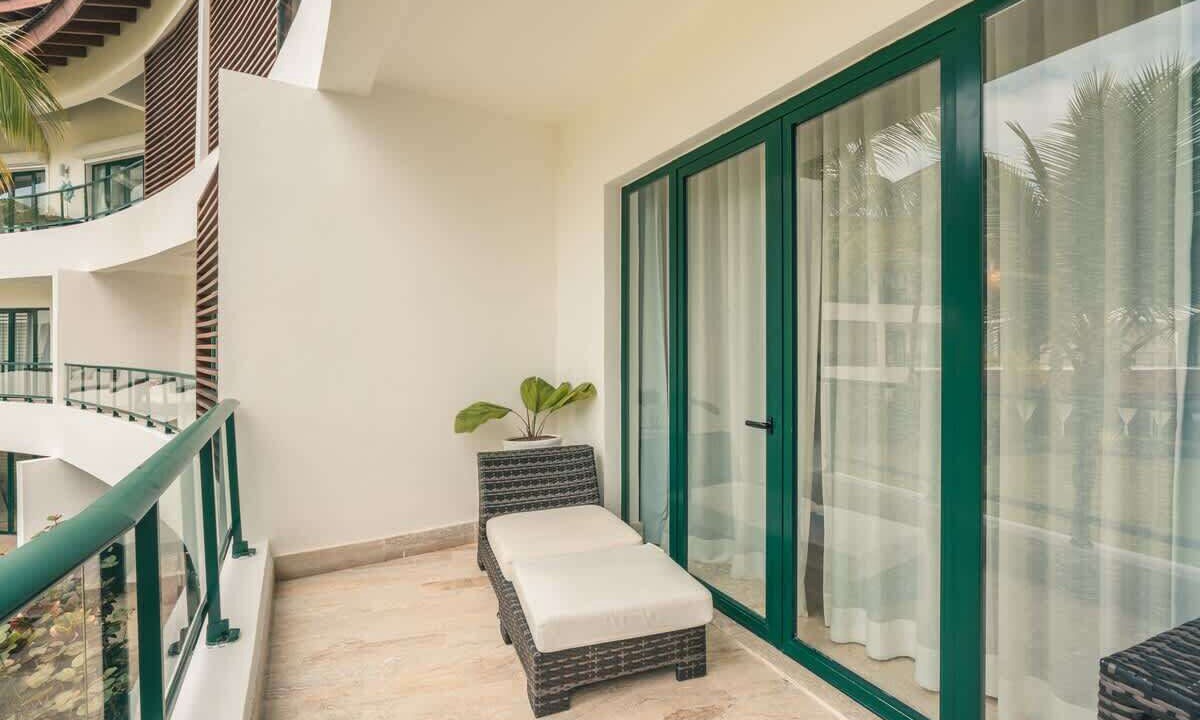 Photo of Patio Balcony in Las Terrenas