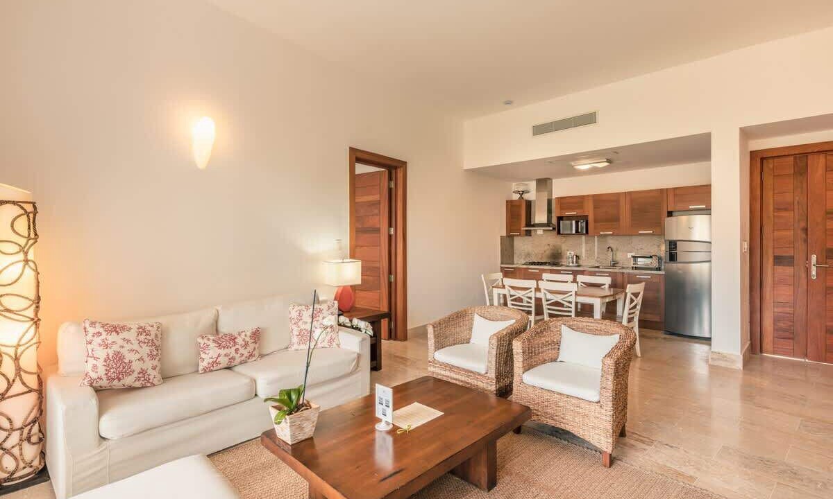 Photo of Livingroom in Las Terrenas