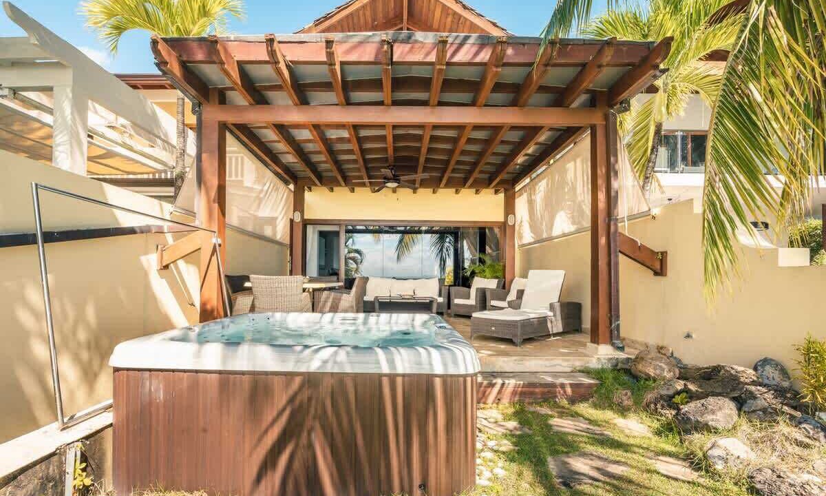 Photo of Patio Balcony in Sanchez