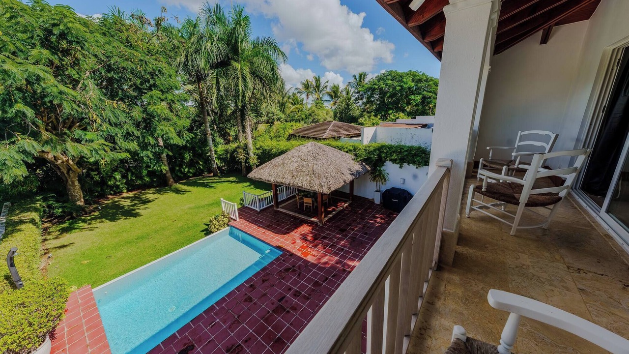 Photo of Patio Balcony in Altos de la Marina