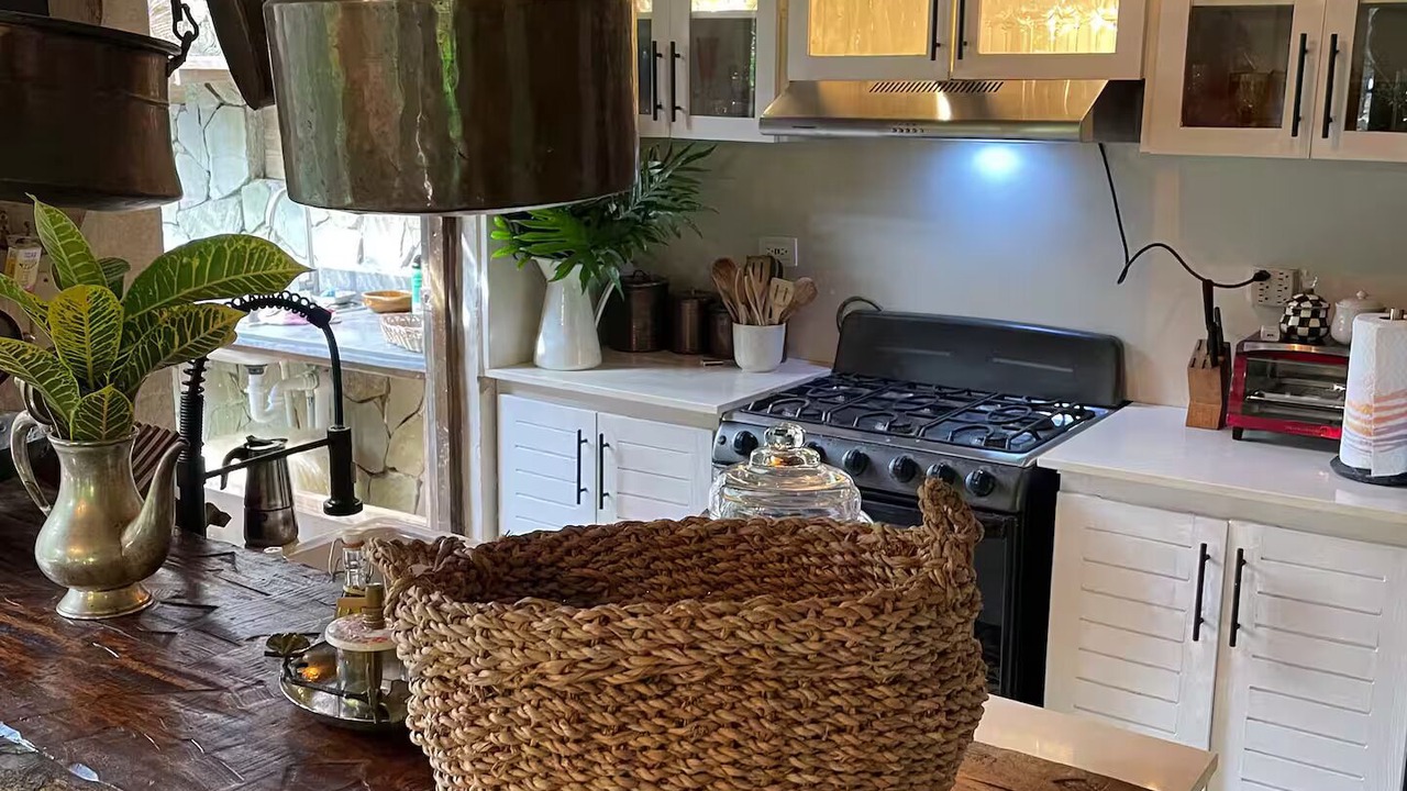 Photo of Kitchen in Paso Bajito