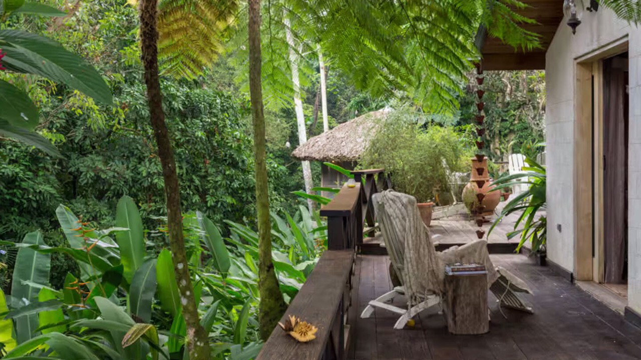 Photo of Patio Balcony in Paso Bajito