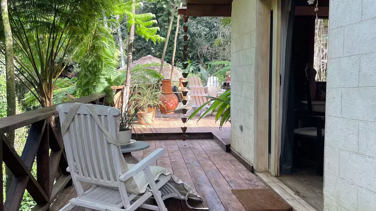 Photo of Patio Balcony in Paso Bajito