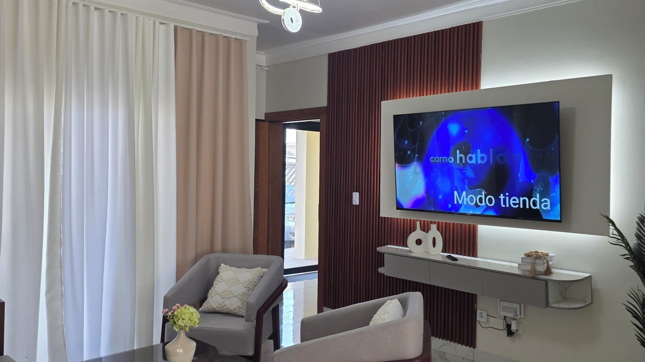 Photo of Livingroom in Pinar Quemado