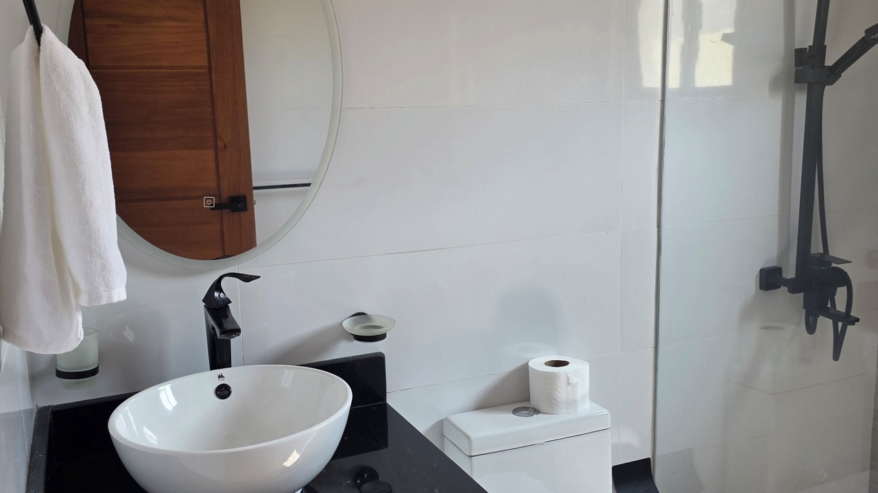 Photo of Bathroom in Pinar Quemado