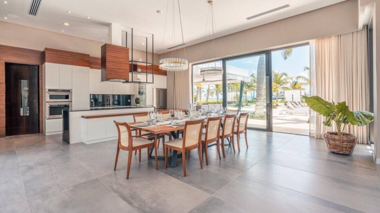 Photo of Kitchen in Punta Cana