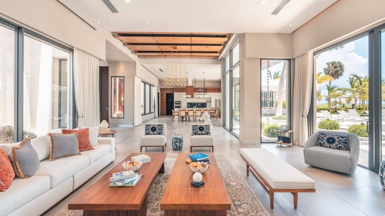 Photo of Livingroom in Punta Cana