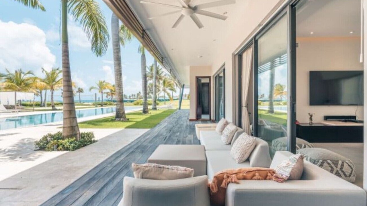 Photo of Patio Balcony in Punta Cana