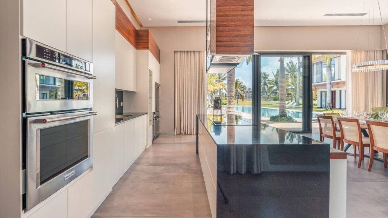 Photo of Kitchen in Punta Cana
