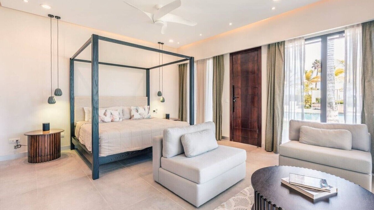 Photo of Bedroom in Punta Cana