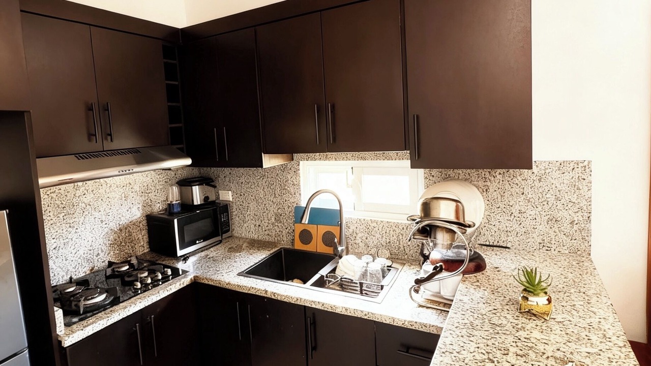 Photo of Kitchen in Come Pan