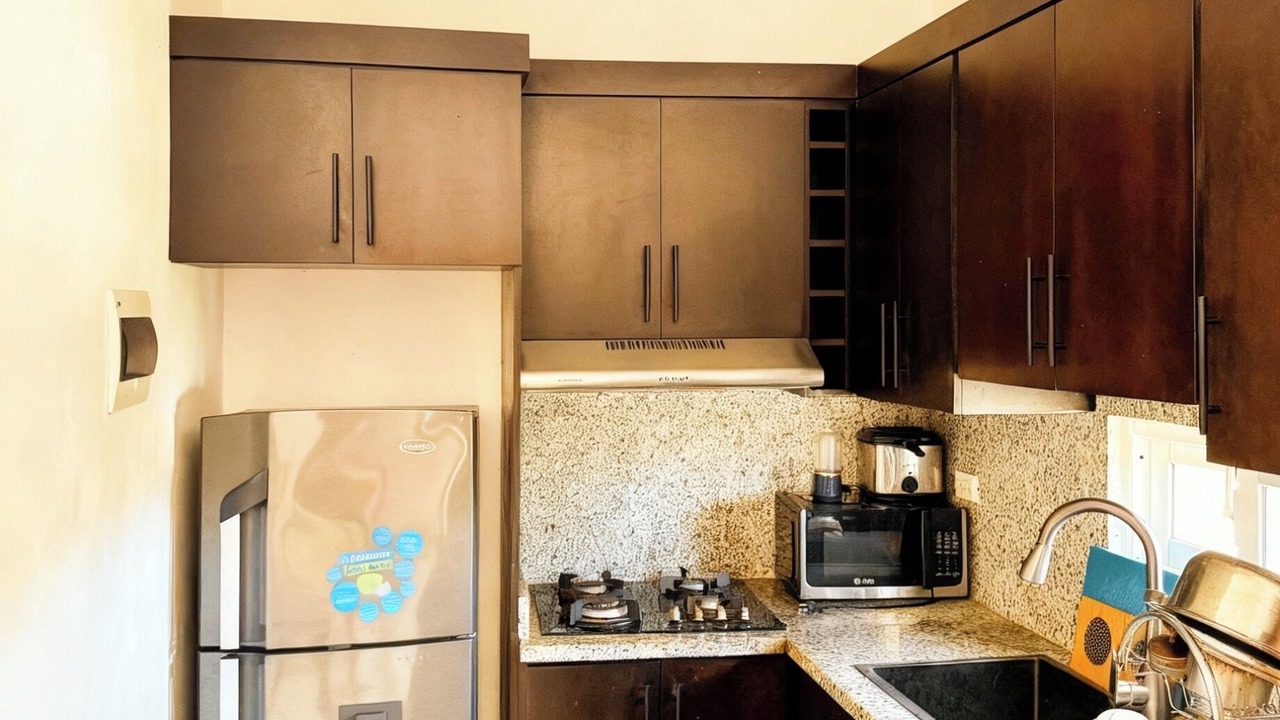 Photo of Kitchen in Come Pan