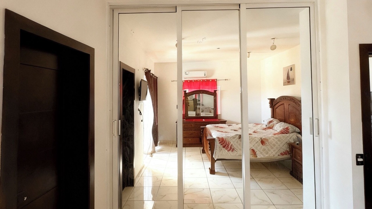 Photo of Bedroom in Come Pan