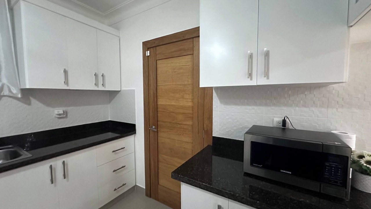 Photo of Kitchen in Santiago Province