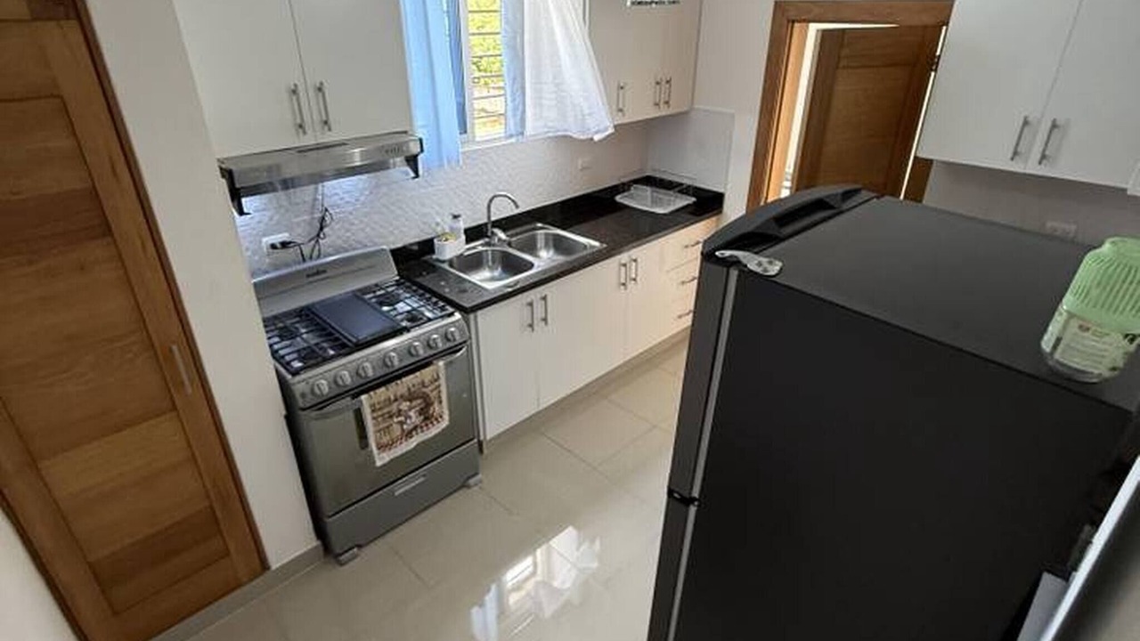Photo of Kitchen in Santiago Province
