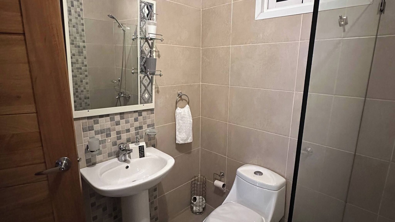 Photo of Bathroom in Santiago Province