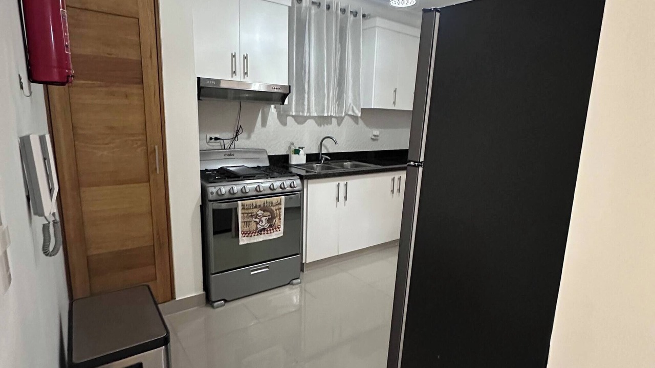 Photo of Kitchen in Santiago Province