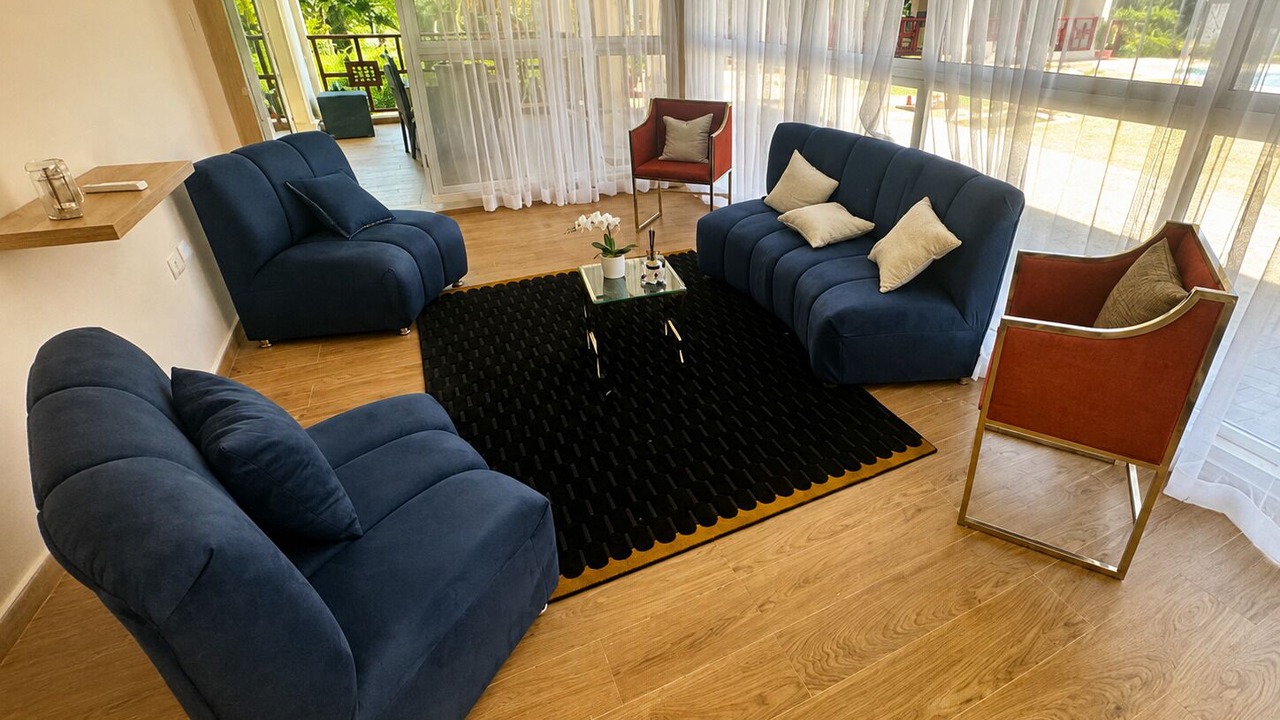 Photo of Livingroom in San Antonio de Guerra