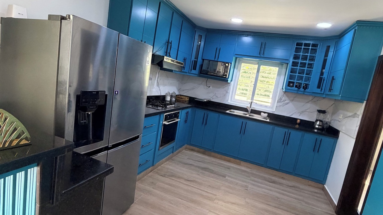 Photo of Kitchen in San Antonio de Guerra