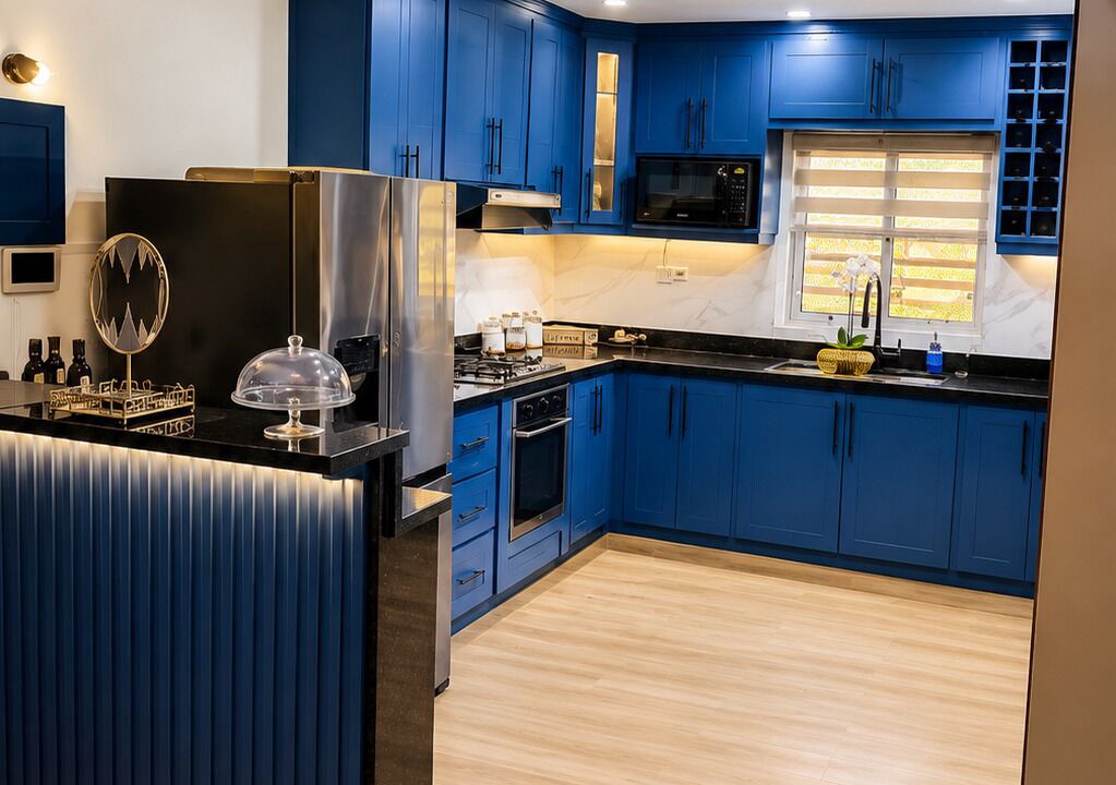 Photo of Kitchen in San Antonio de Guerra