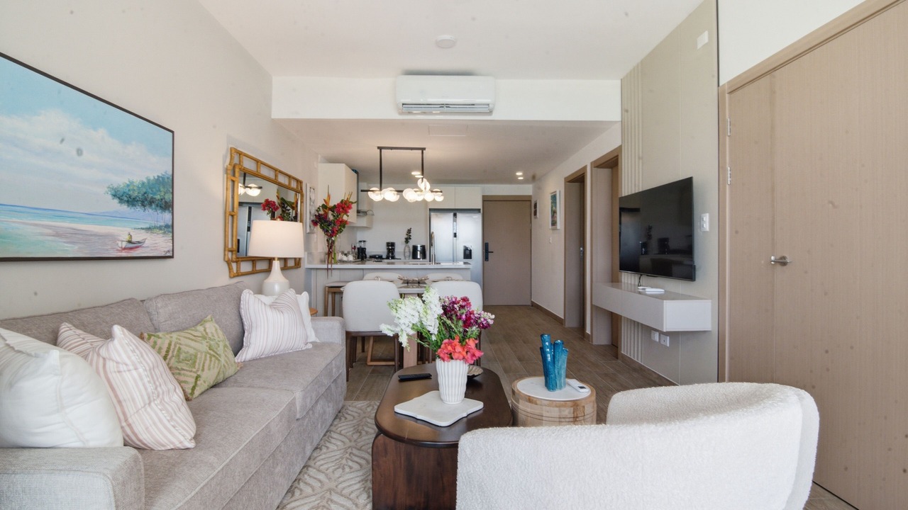 Photo of Livingroom in Higuey