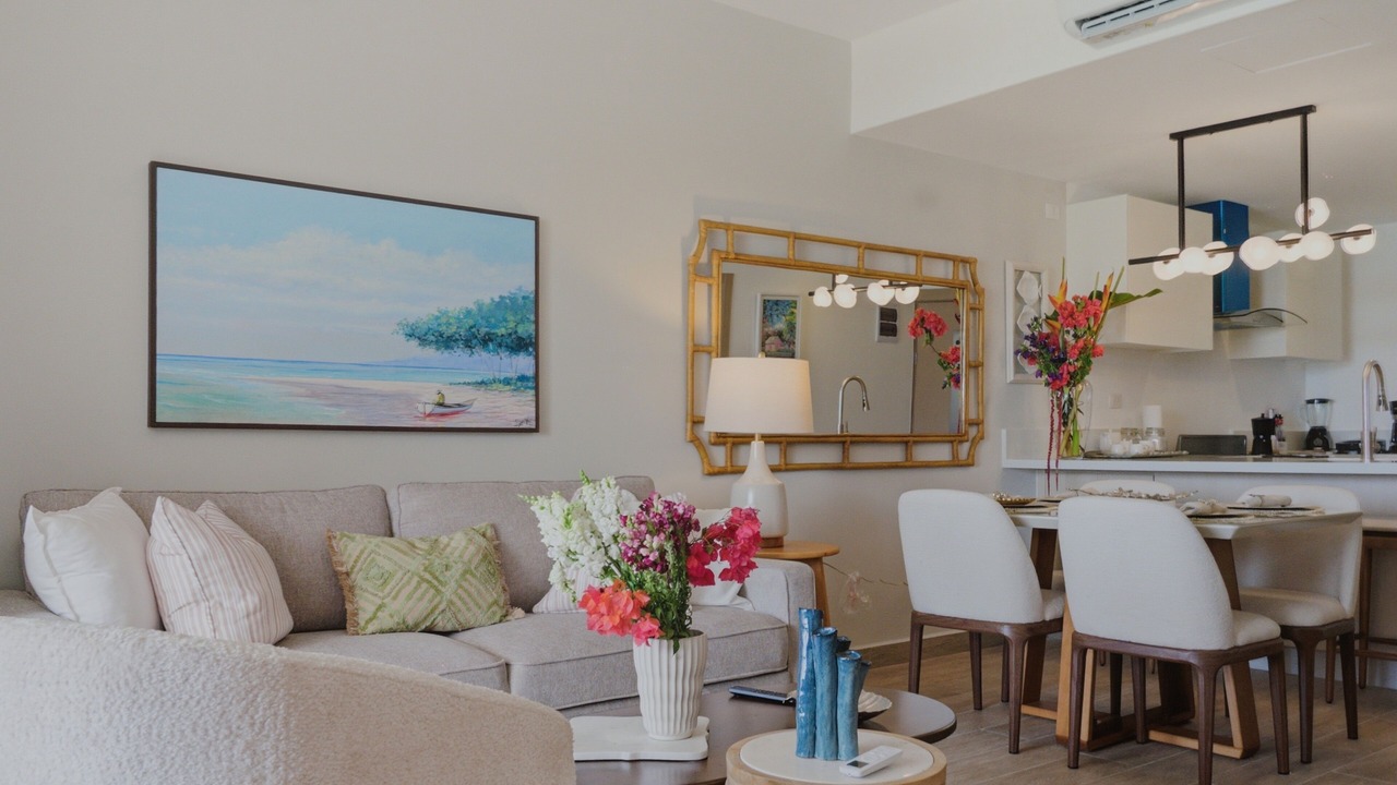 Photo of Livingroom in Higuey