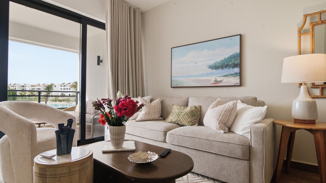Photo of Livingroom in Higuey