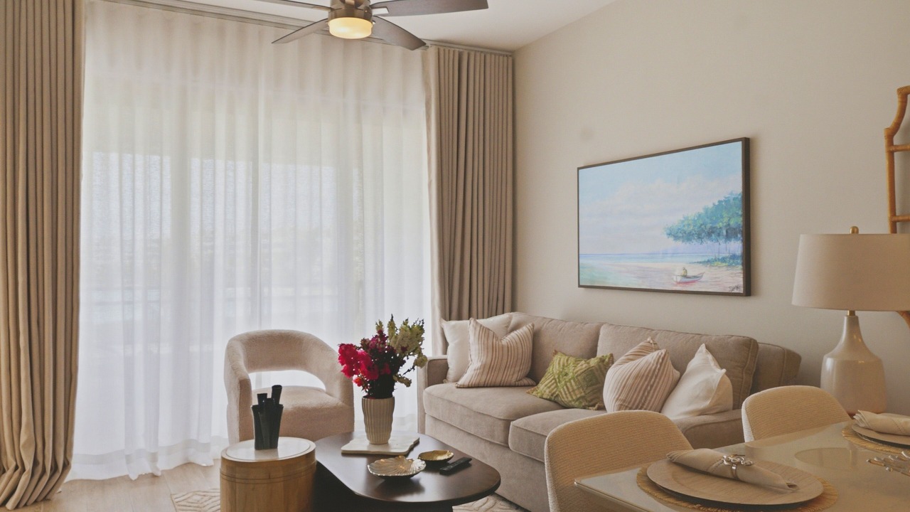 Photo of Livingroom in Higuey
