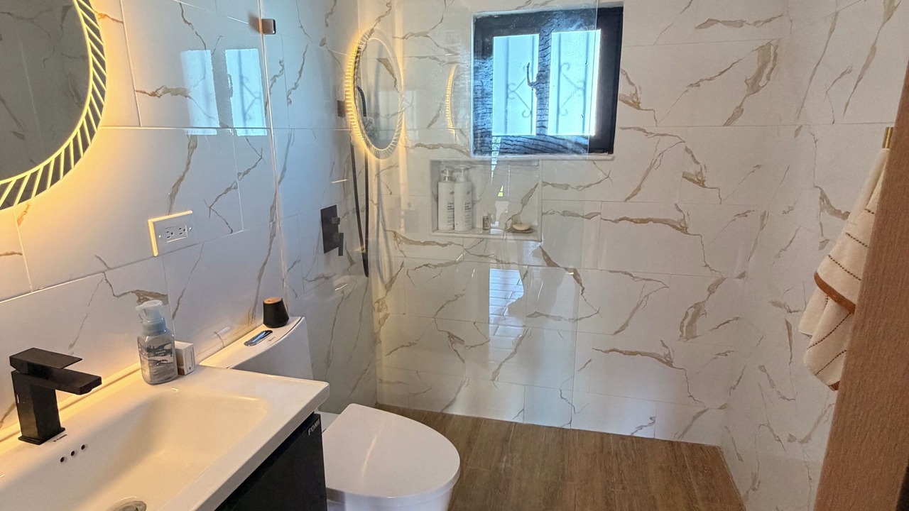 Photo of Bathroom in Residencial Santo Domingo