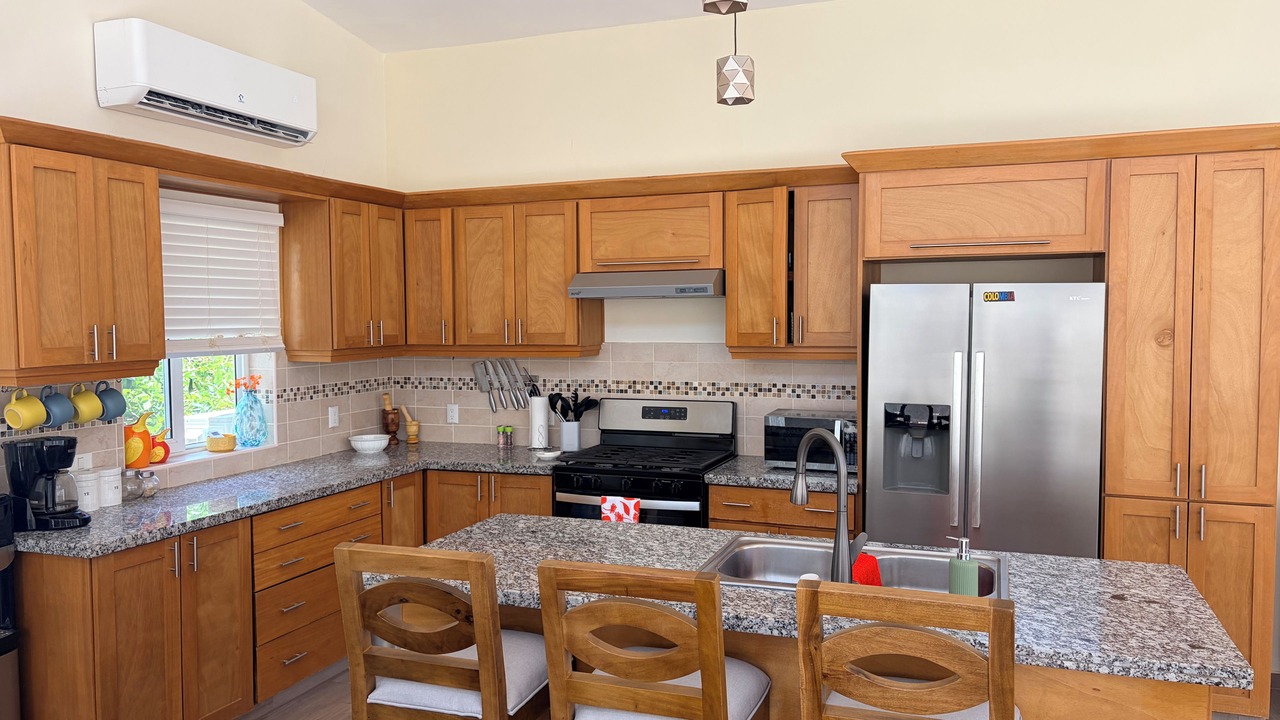 Photo of Kitchen in La Mulata