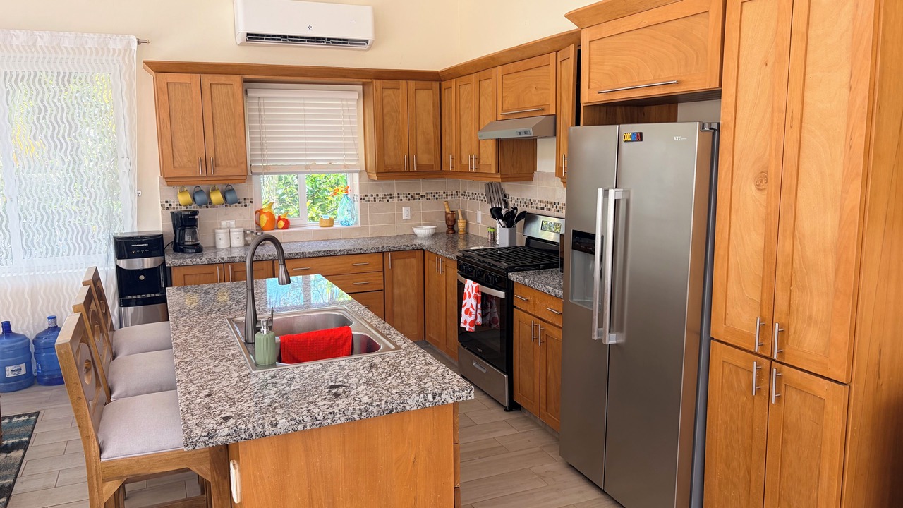 Photo of Kitchen in La Mulata