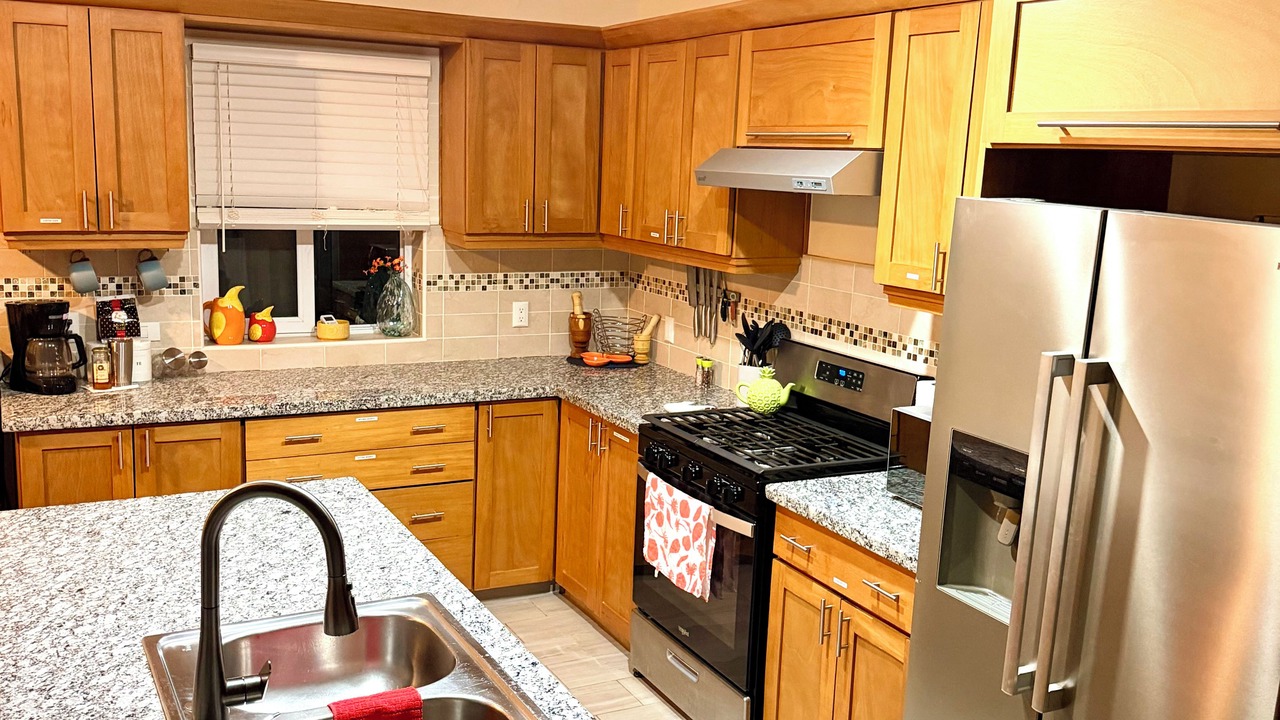 Photo of Kitchen in La Mulata