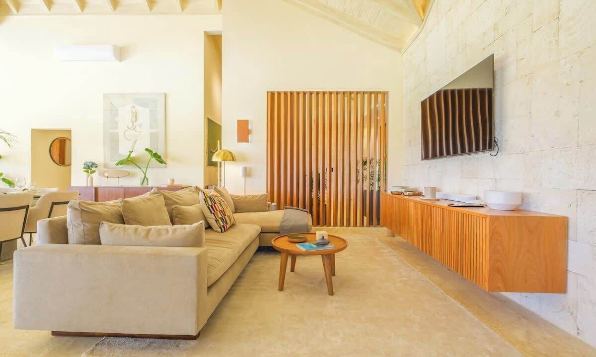 Photo of Livingroom in La Romana