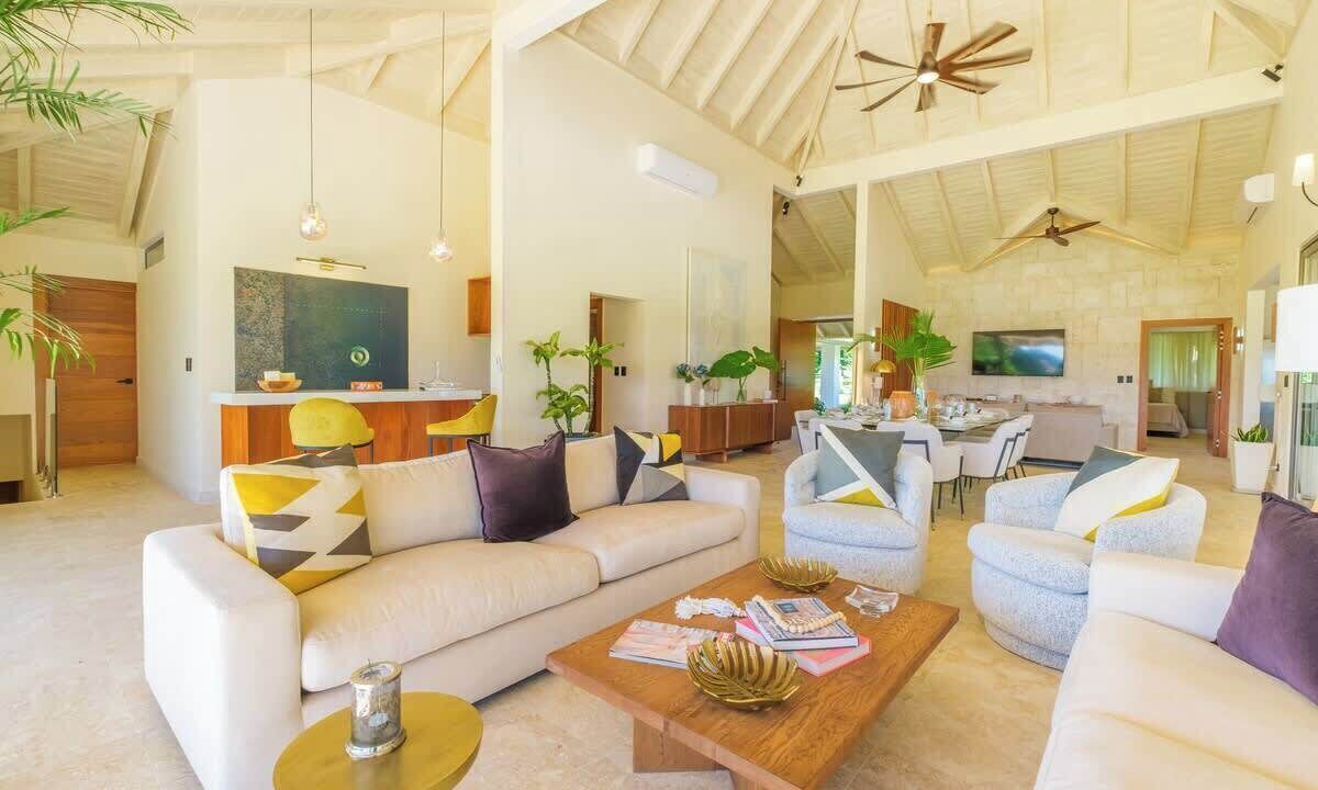 Photo of Livingroom in La Romana