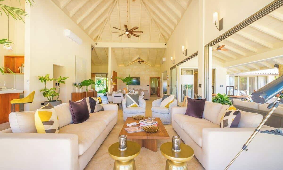 Photo of Livingroom in La Romana