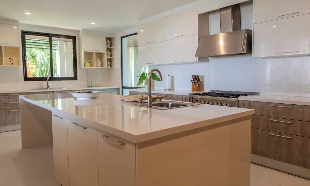 Photo of Kitchen in Casa de Campo