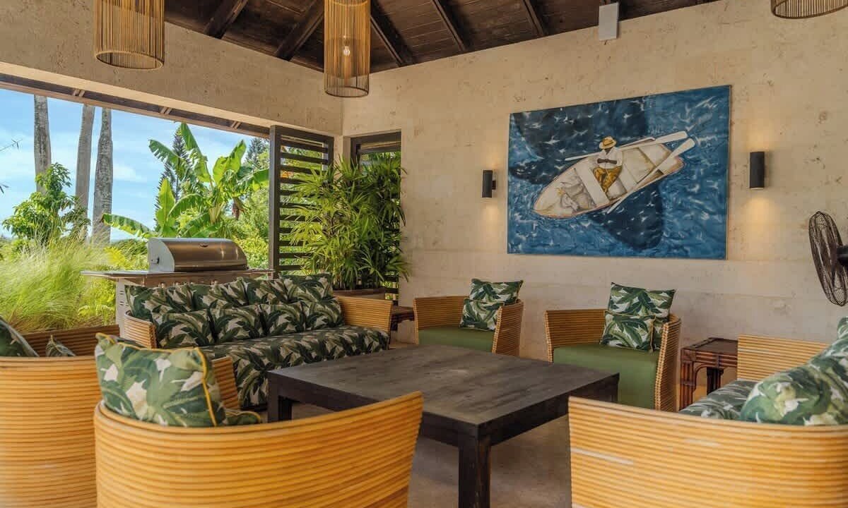 Photo of Patio Balcony in Casa de Campo