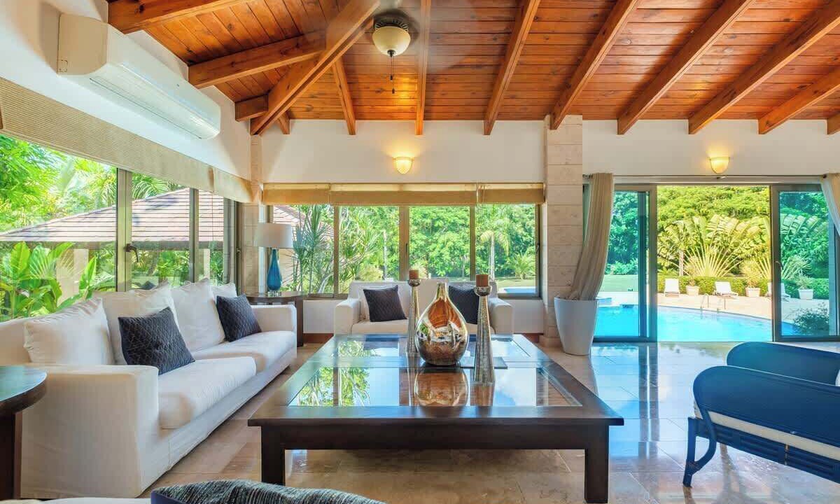 Photo of Livingroom in Casa de Campo