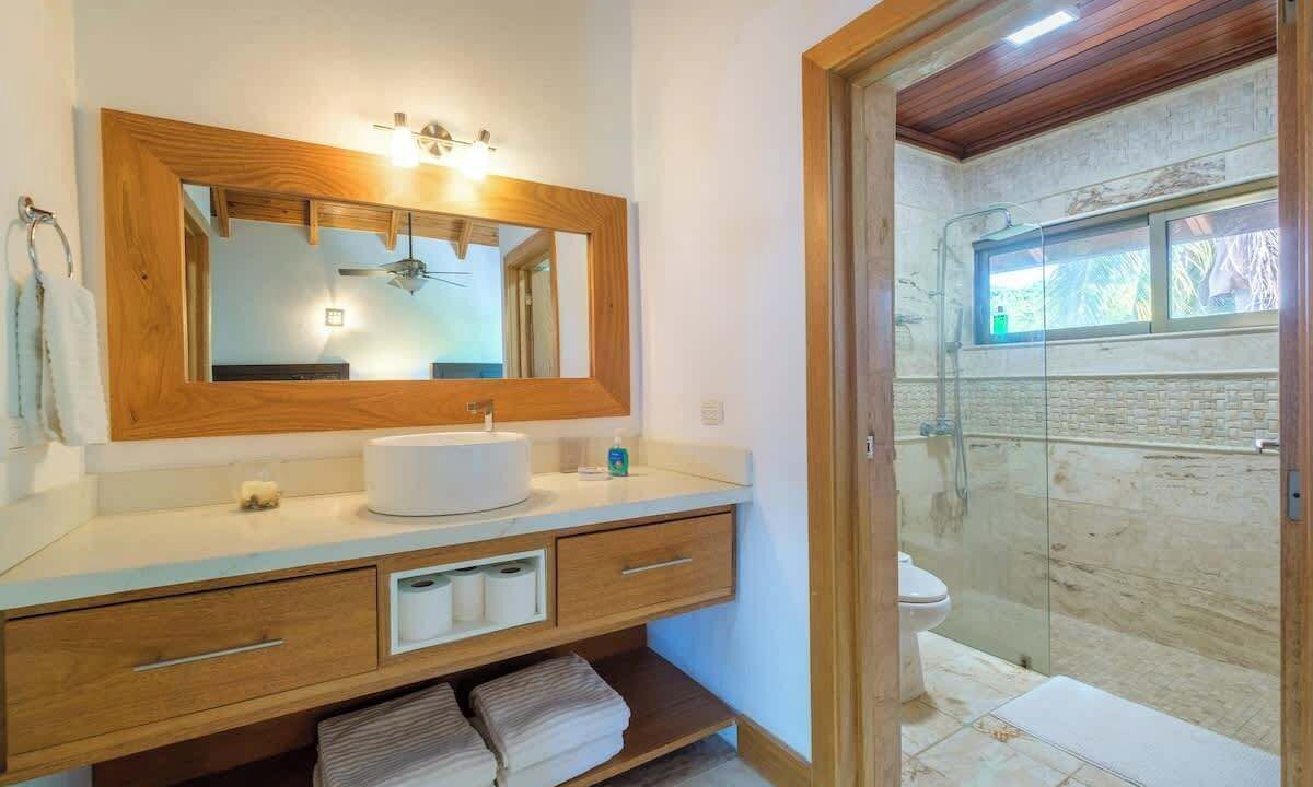 Photo of Bathroom in Casa de Campo