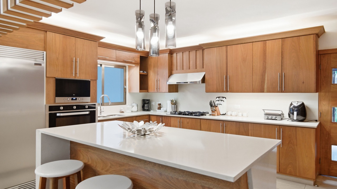 Photo of Kitchen in Casa de Campo