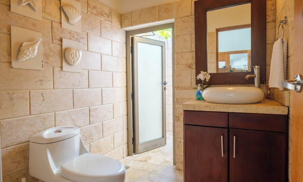 Photo of Bathroom in Casa de Campo