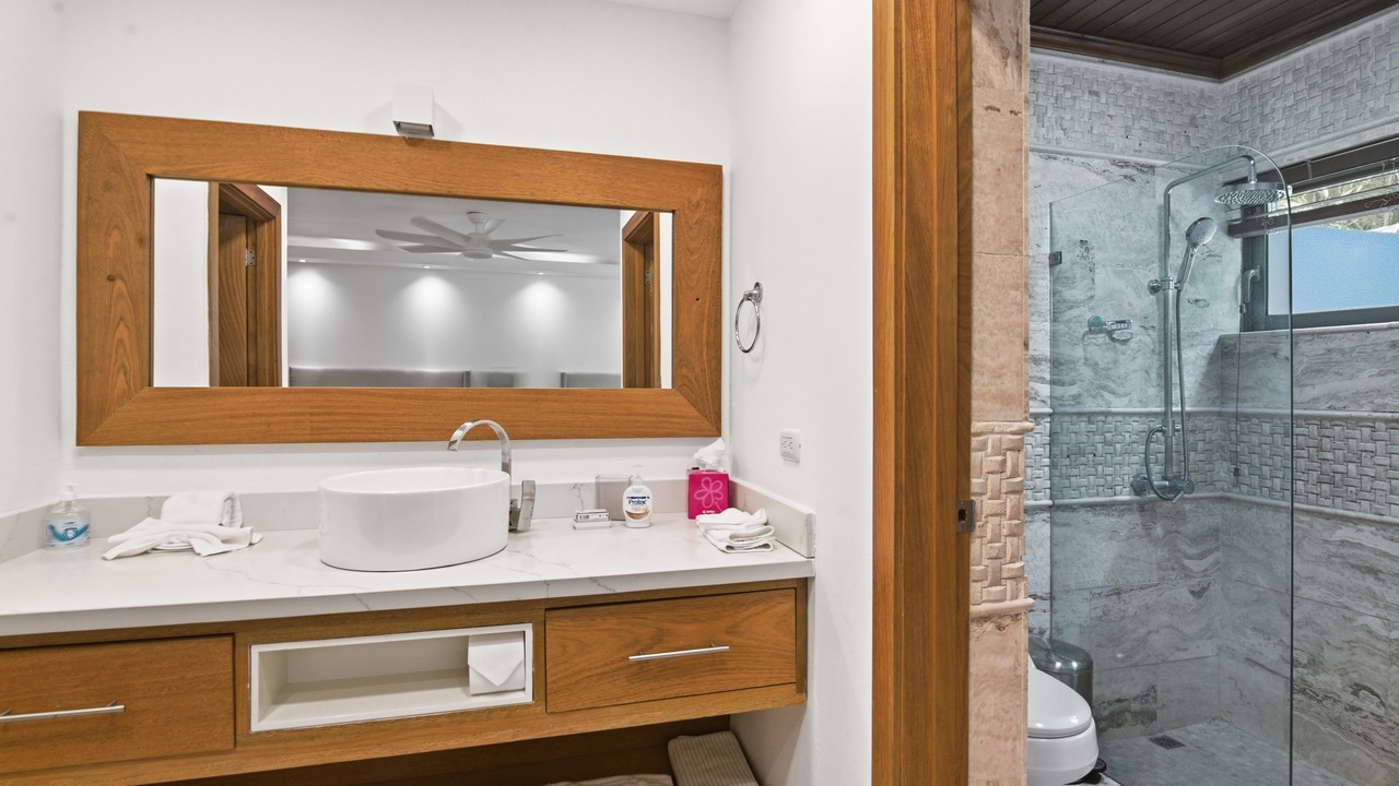 Photo of Bathroom in Casa de Campo