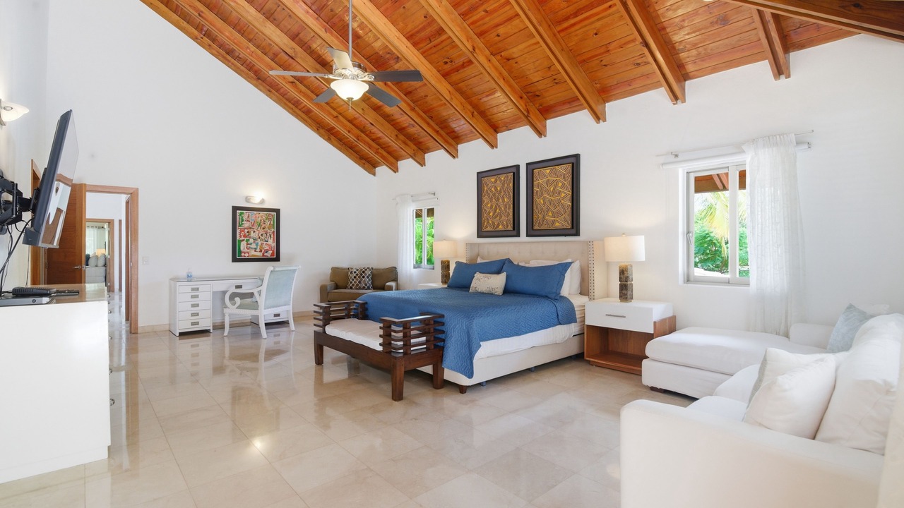 Photo of Bedroom in Casa de Campo