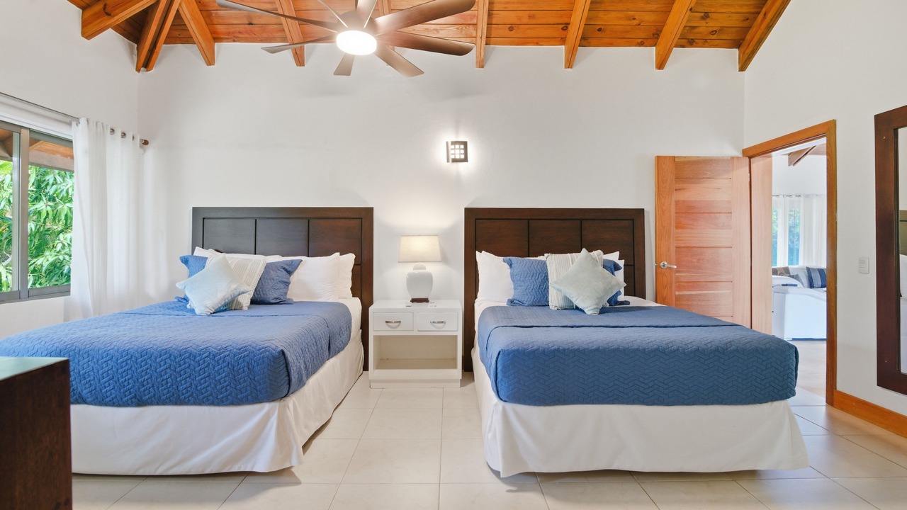 Photo of Bedroom in Casa de Campo