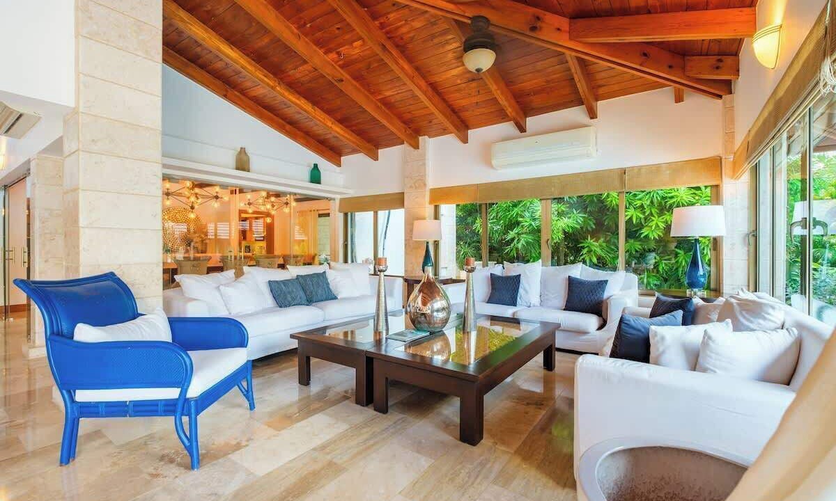 Photo of Livingroom in Casa de Campo