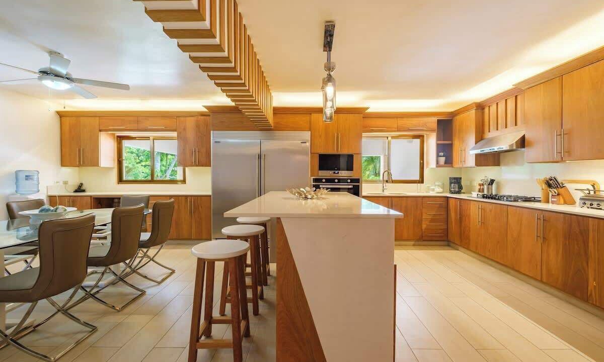 Photo of Kitchen in Casa de Campo